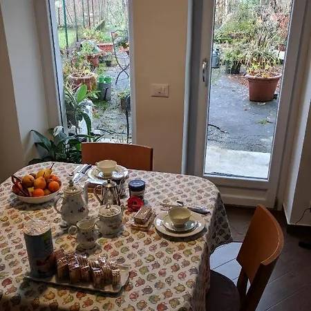 Oasi Fiorita Frühstückspension Trivero